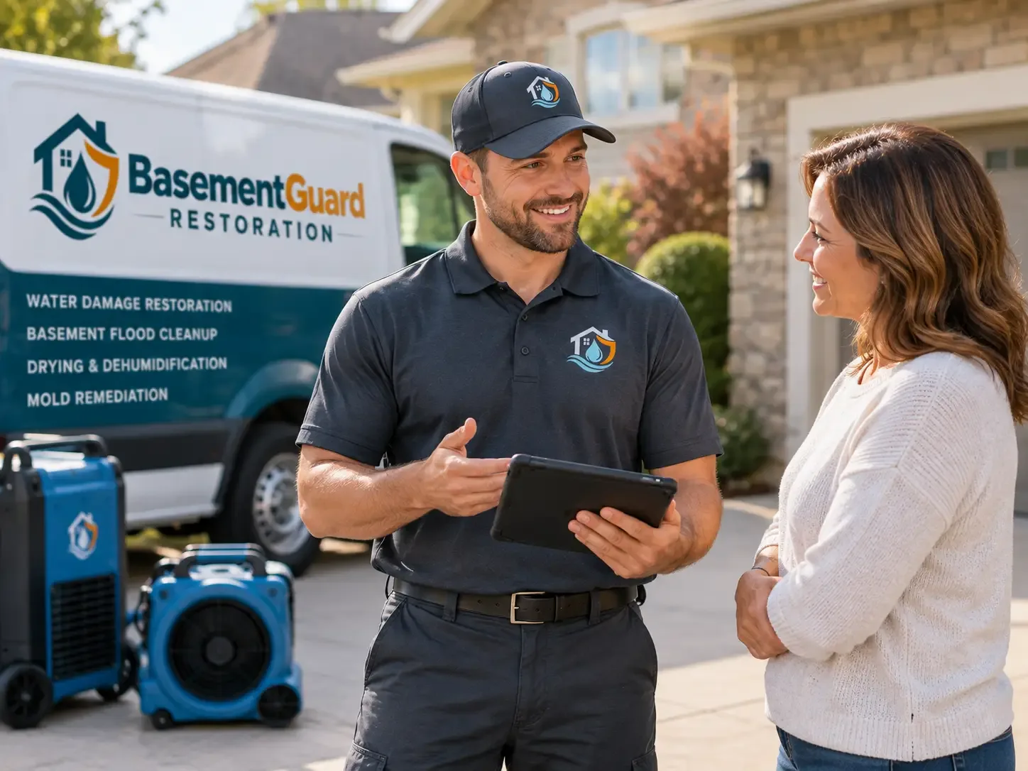 Basement Water Damage Restoration Lisbon, NY FAQs